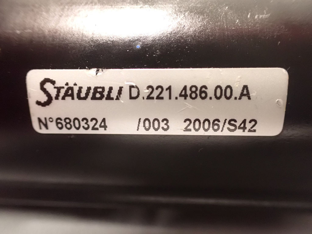 STAUBLI D.221.486.00.A
