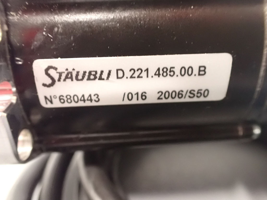 STAUBLI D.221.485.00.B