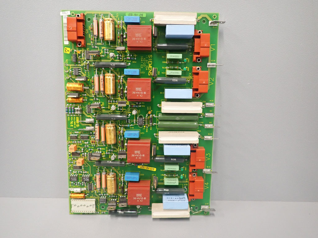 SIEMENS 1167704X2123D641E2