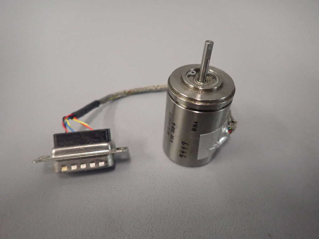 MOOG 11-BHW-45WD/F754