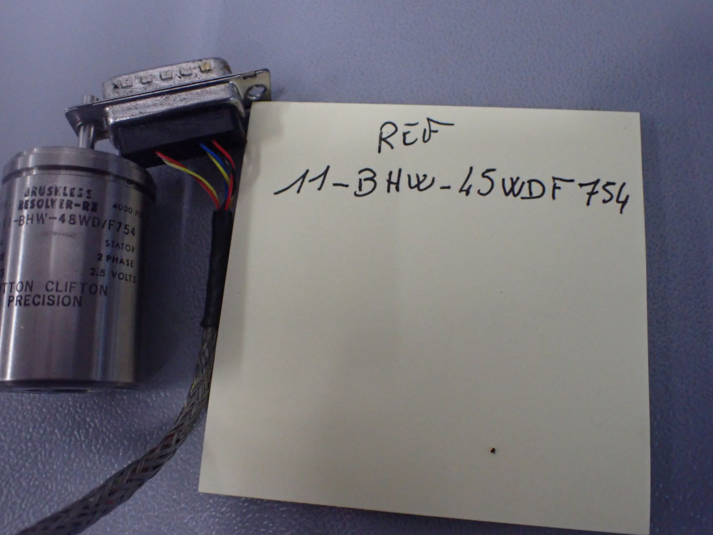 MOOG 11-BHW-45WD/F754