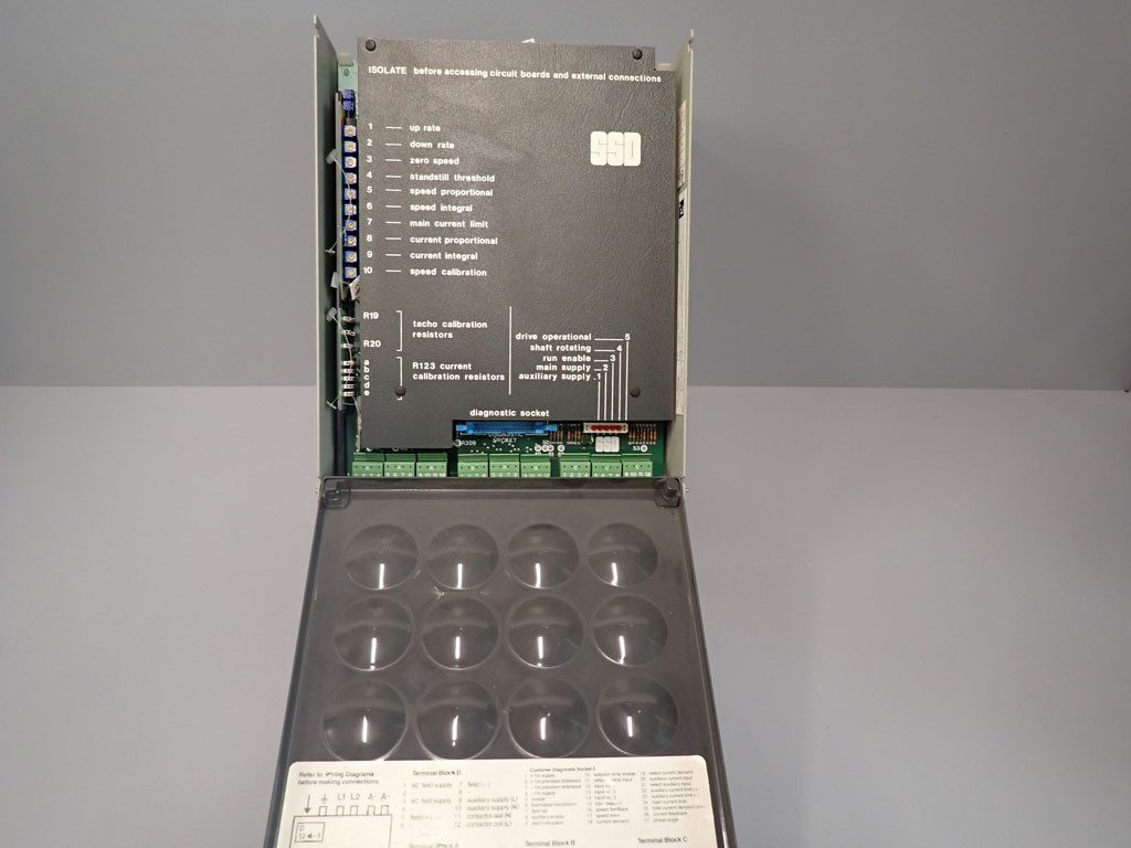 SSD 540-200-5-5-3-120-1000-00SSD