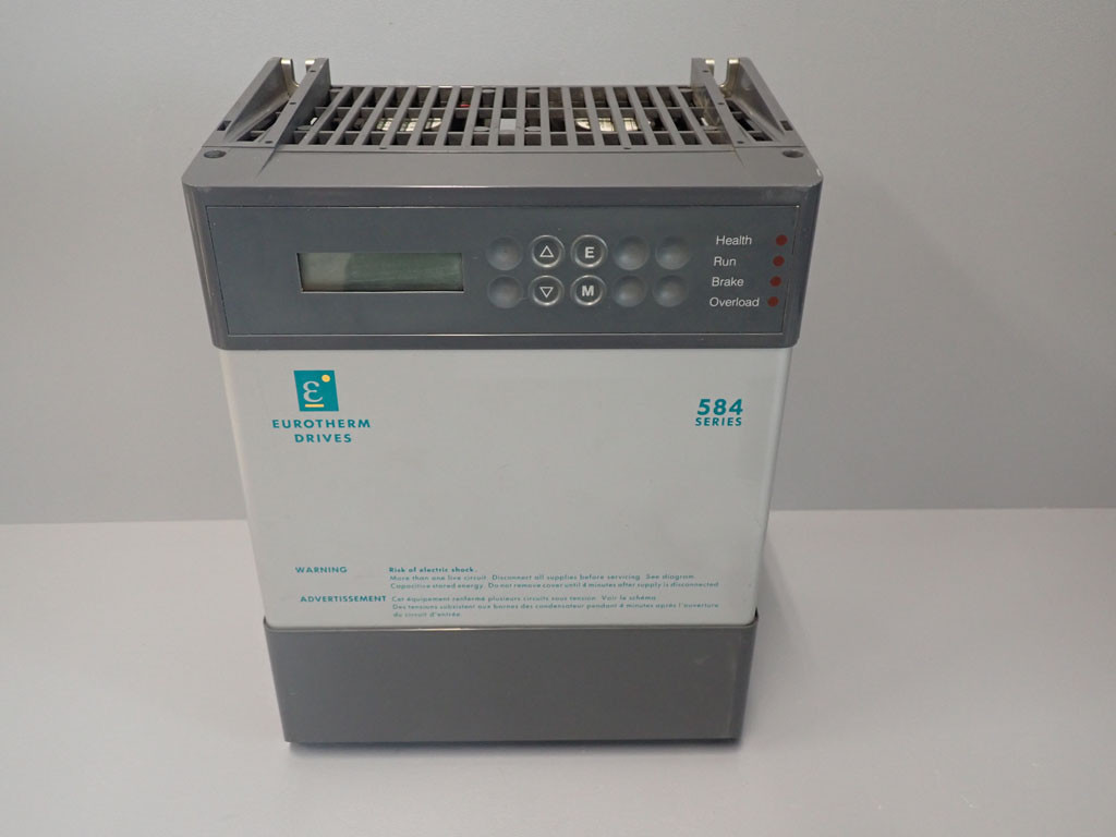EUROTHERM DRIVES 584/0055/2/8/0/0/1/000/03