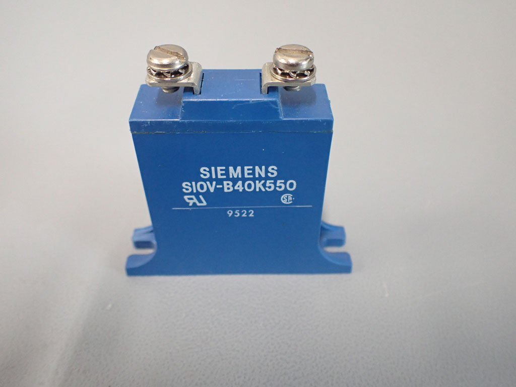 SIEMENS SIOV-B40K550
