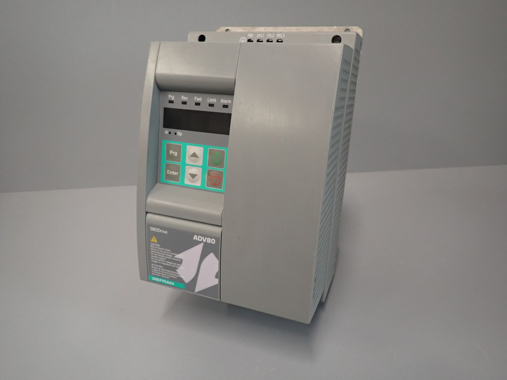 GEFRAN ADV80-2040-KBX-C