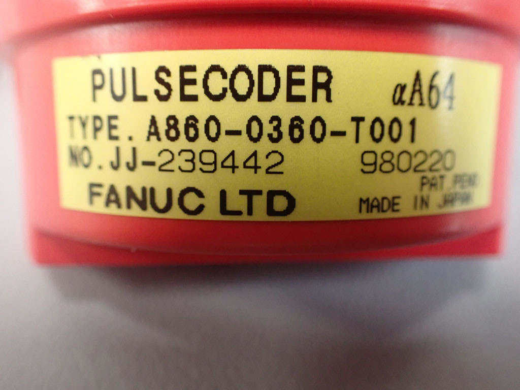 FANUC A860-0360-T001
