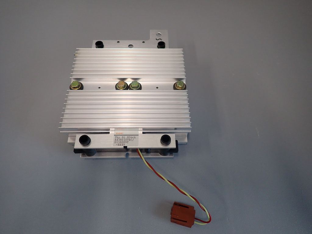 EUPEC A438S10TRC/D138S09T