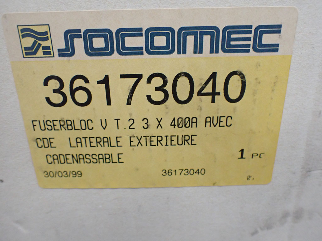SOCOMEC 36173040