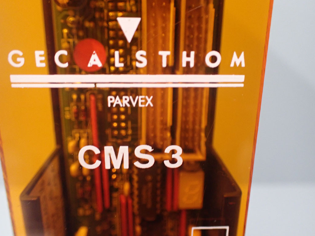 GEC ALSTHOM CMS4280103V2