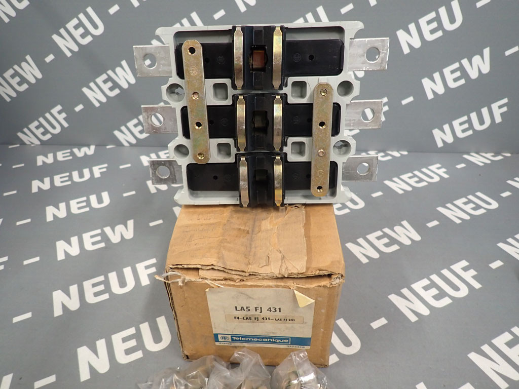 TÉLÉMÉCANIQUE  LA5FJ431