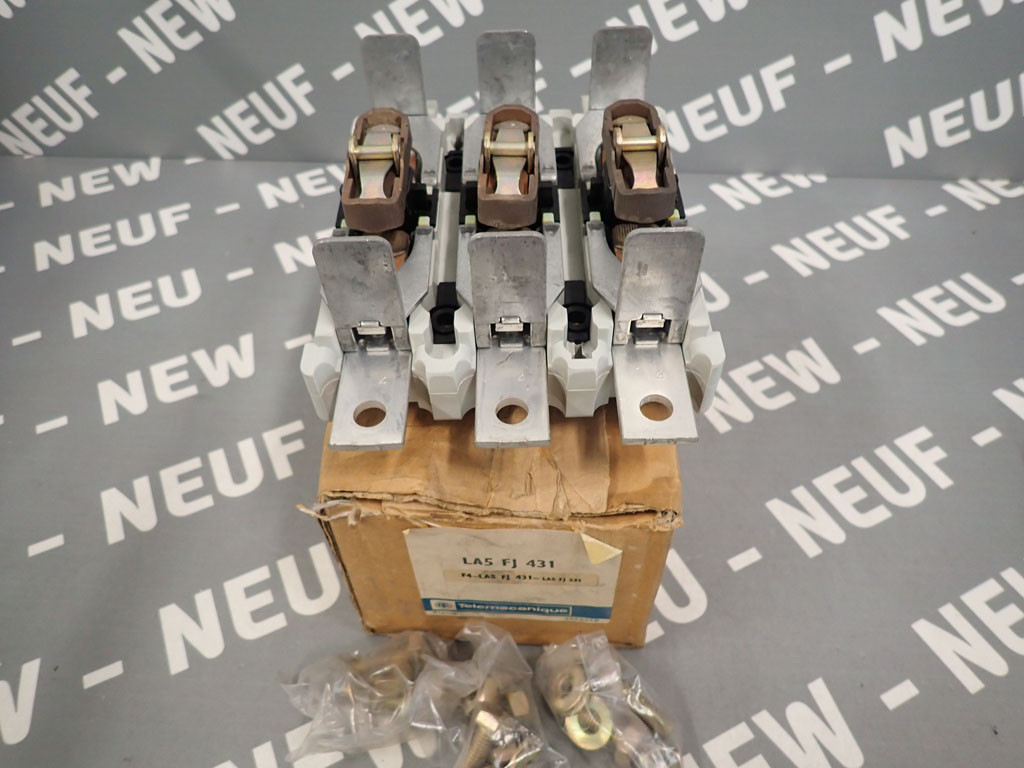 TÉLÉMÉCANIQUE  LA5FJ431