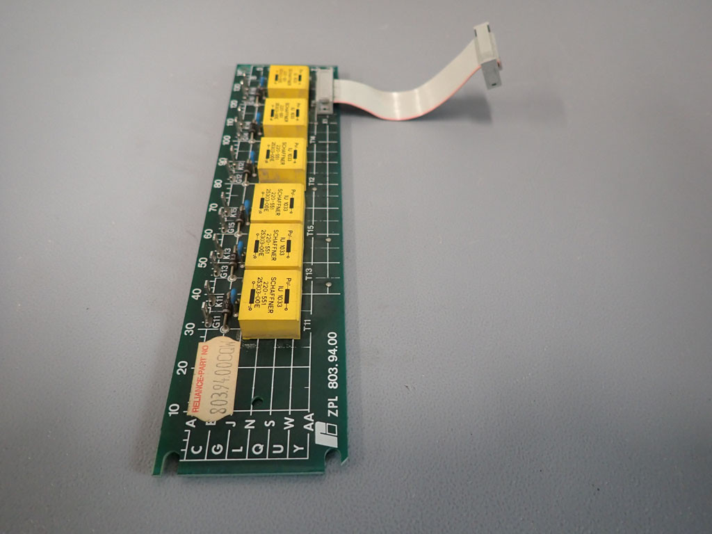 RELIANCE ELECTRIC 803.94.00CQW