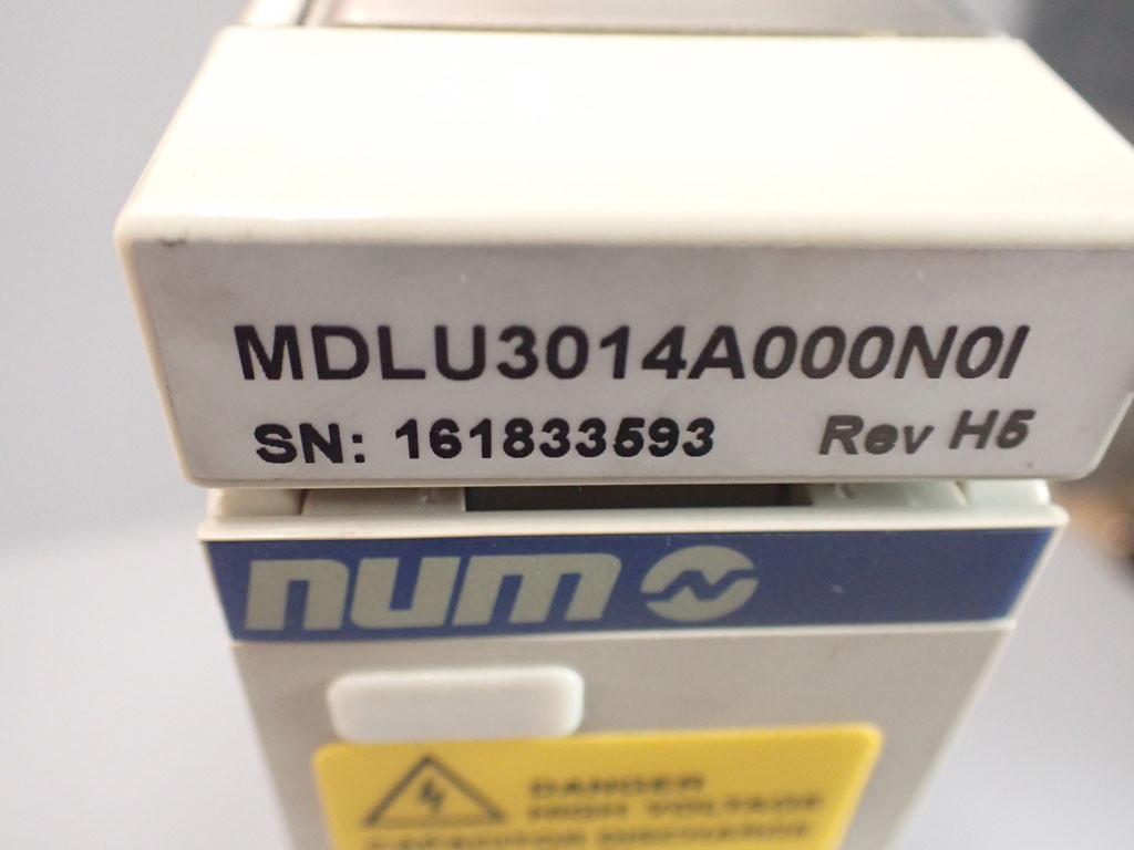 NUM MDLU3014A000N0I