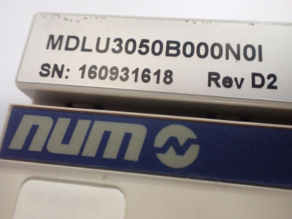 NUM MDLU3050B000N0I