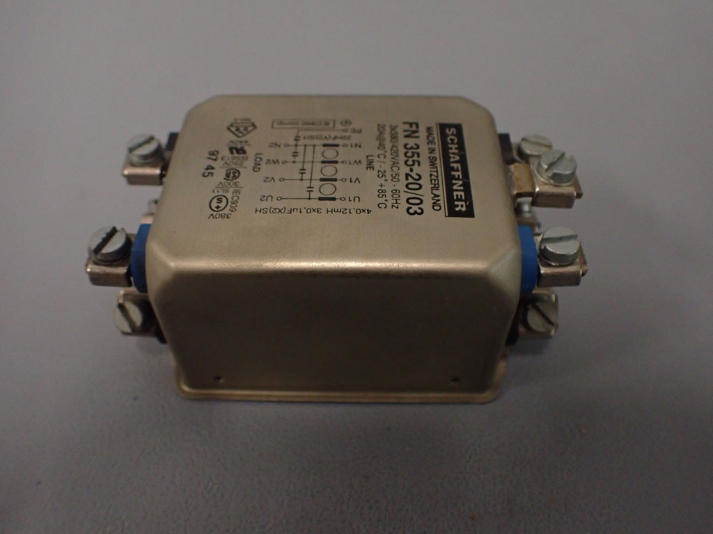 SCHAFFNER FN355-20/03