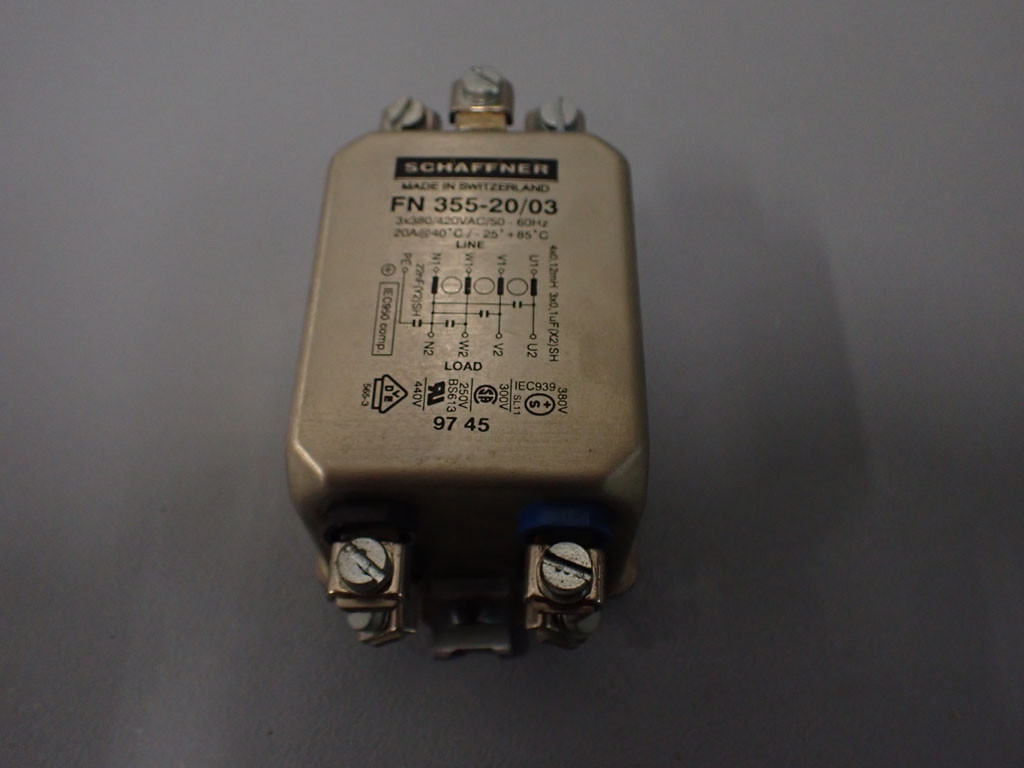 SCHAFFNER FN355-20/03