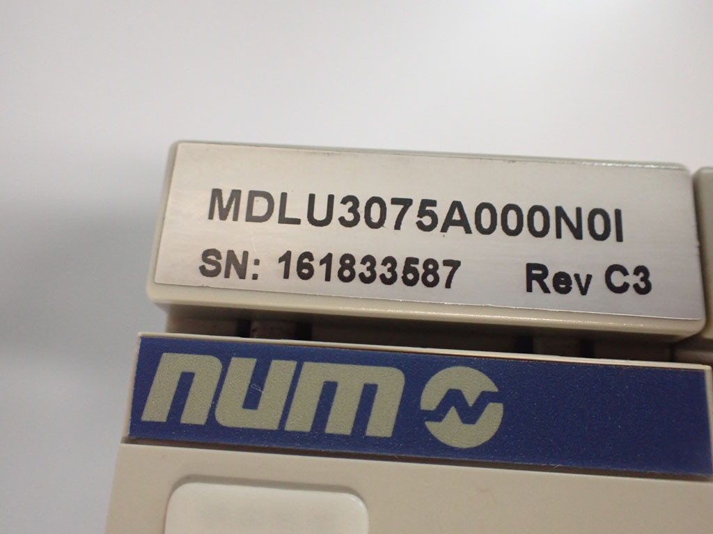 NUM MDLU3075A000N01
