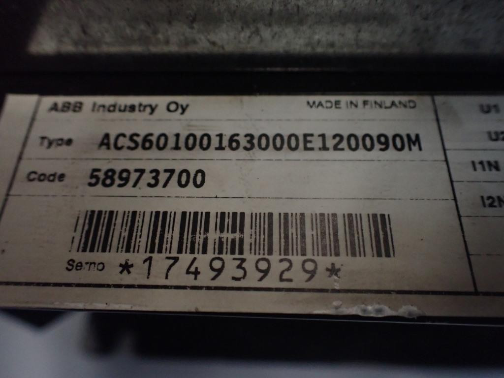 ABB ACS60100163000E120090M