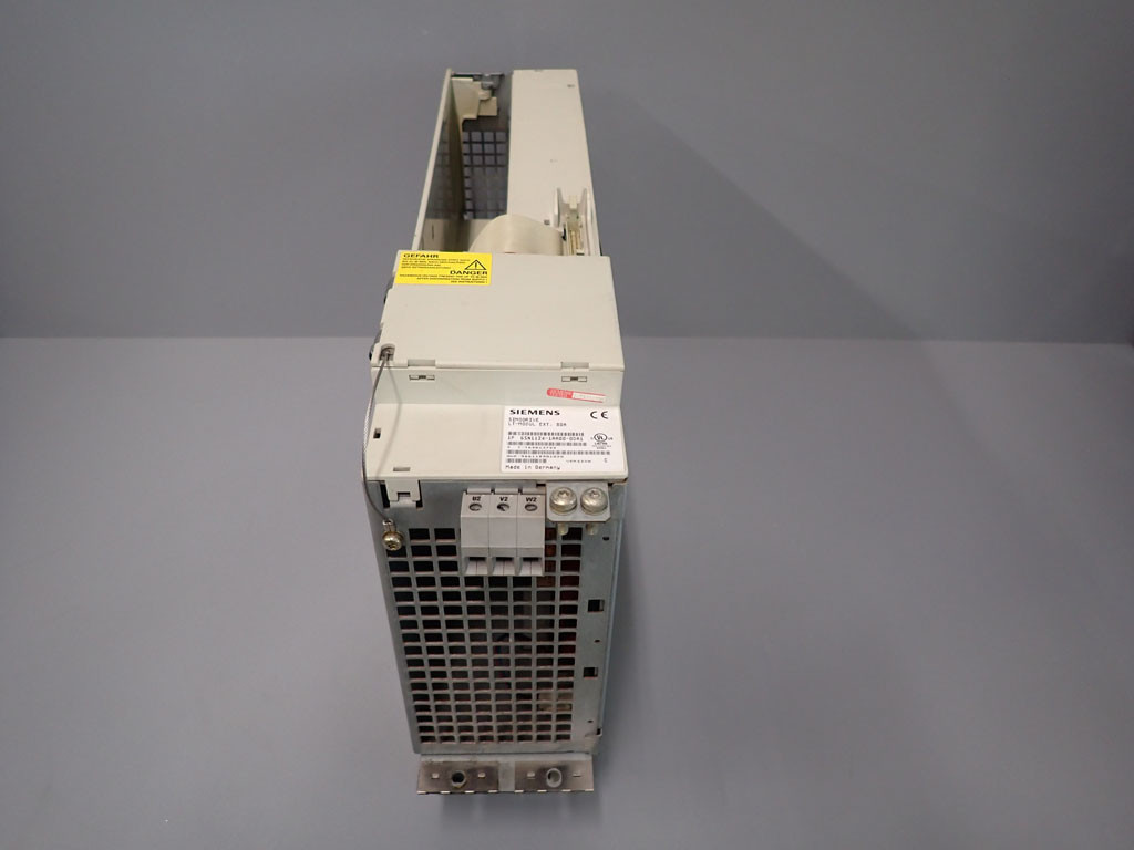 SIEMENS 6SN1124-1AA00-0DA1