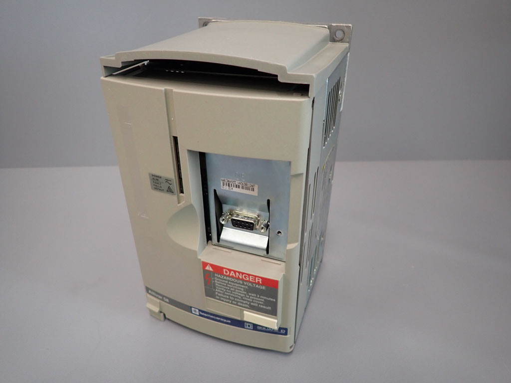 TÉLÉMÉCANIQUE  ATV58PU09M2