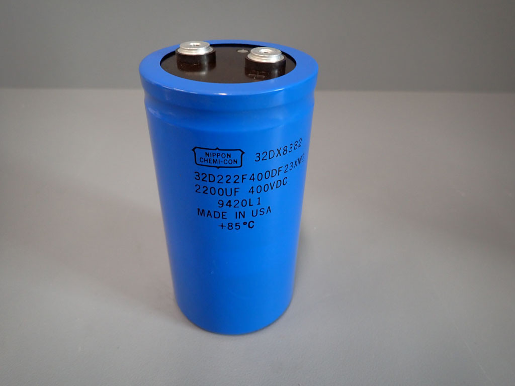 NIPPON CHEMI-CON 32DX8382