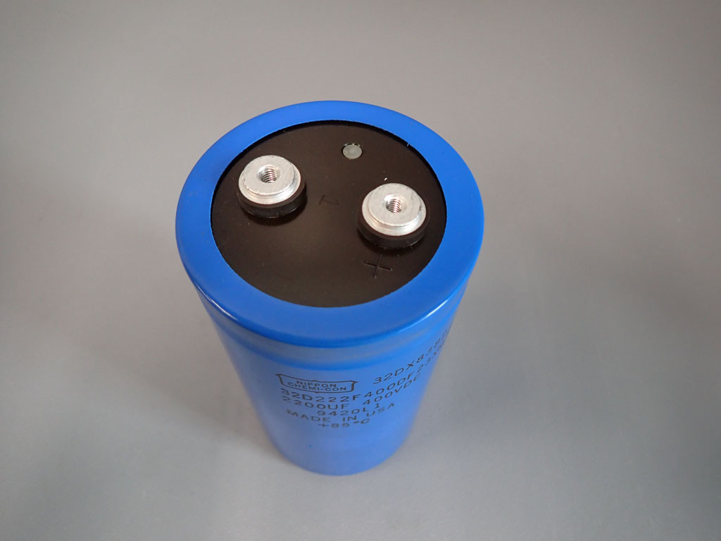 NIPPON CHEMI-CON 32DX8382