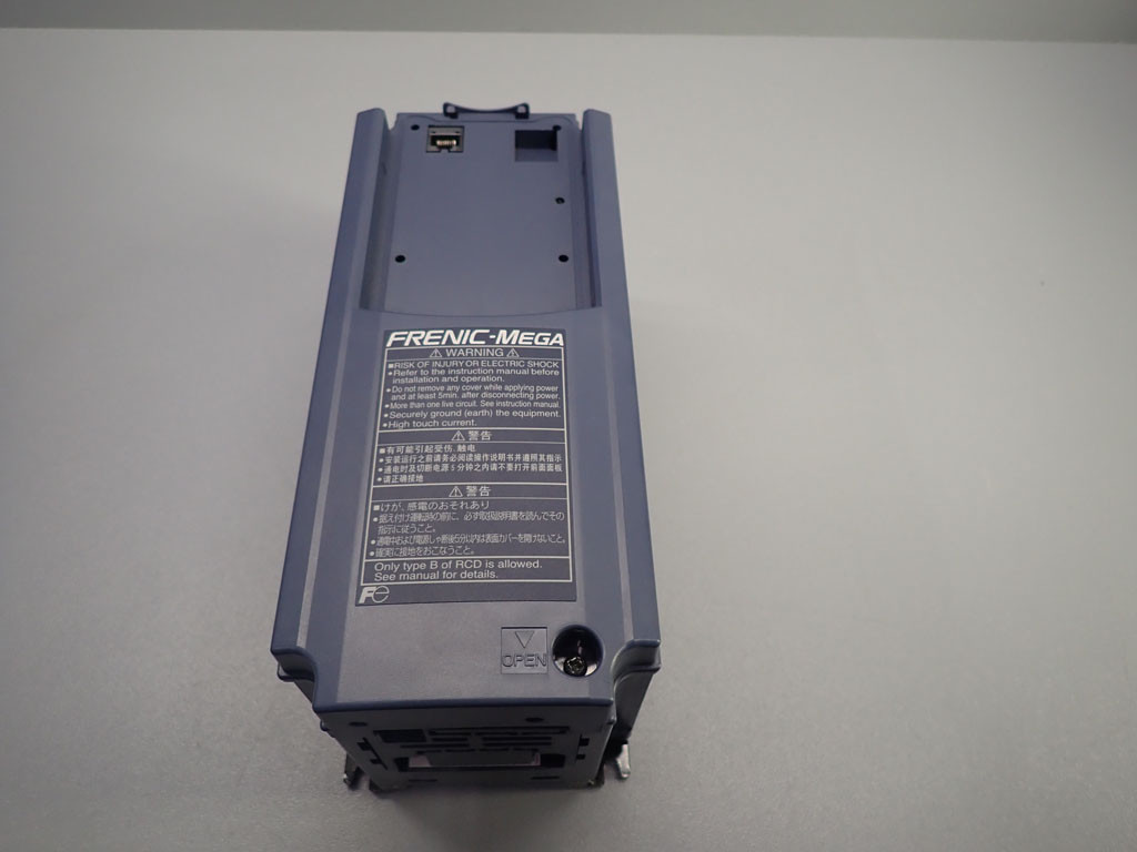 FUJI ELECTRIC FRN0.4G1E-4E