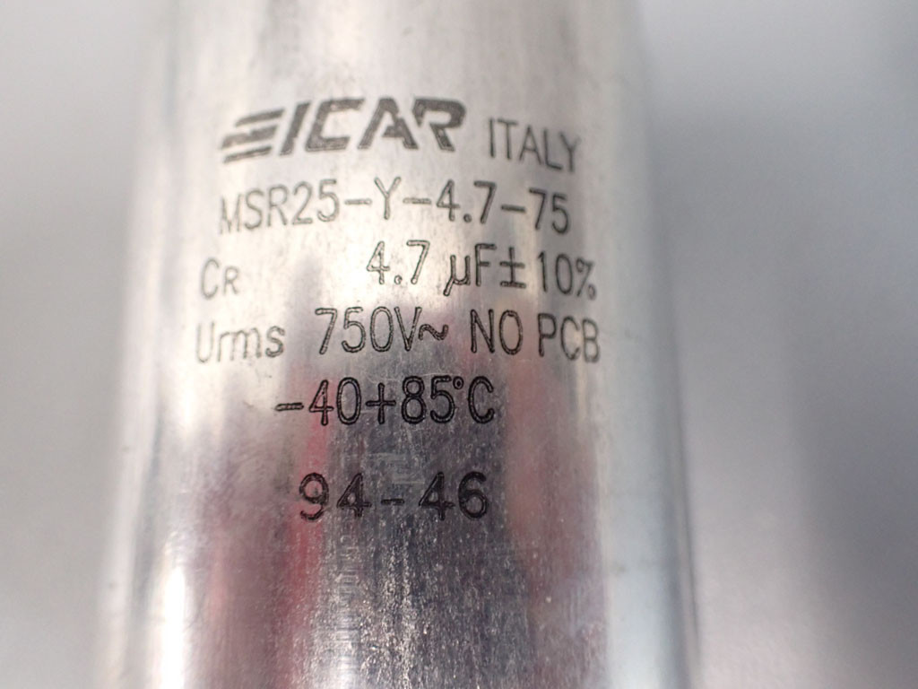 ICAR MSR25-Y-4.7-75
