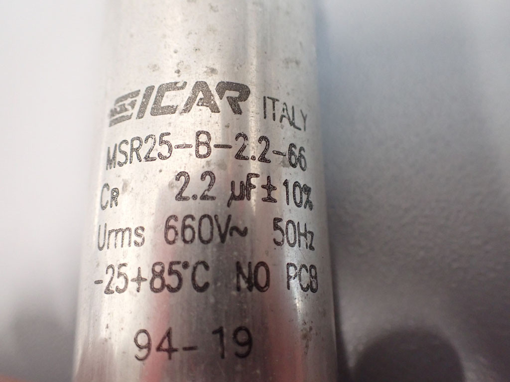 ICAR MSR25-B-2.2-66