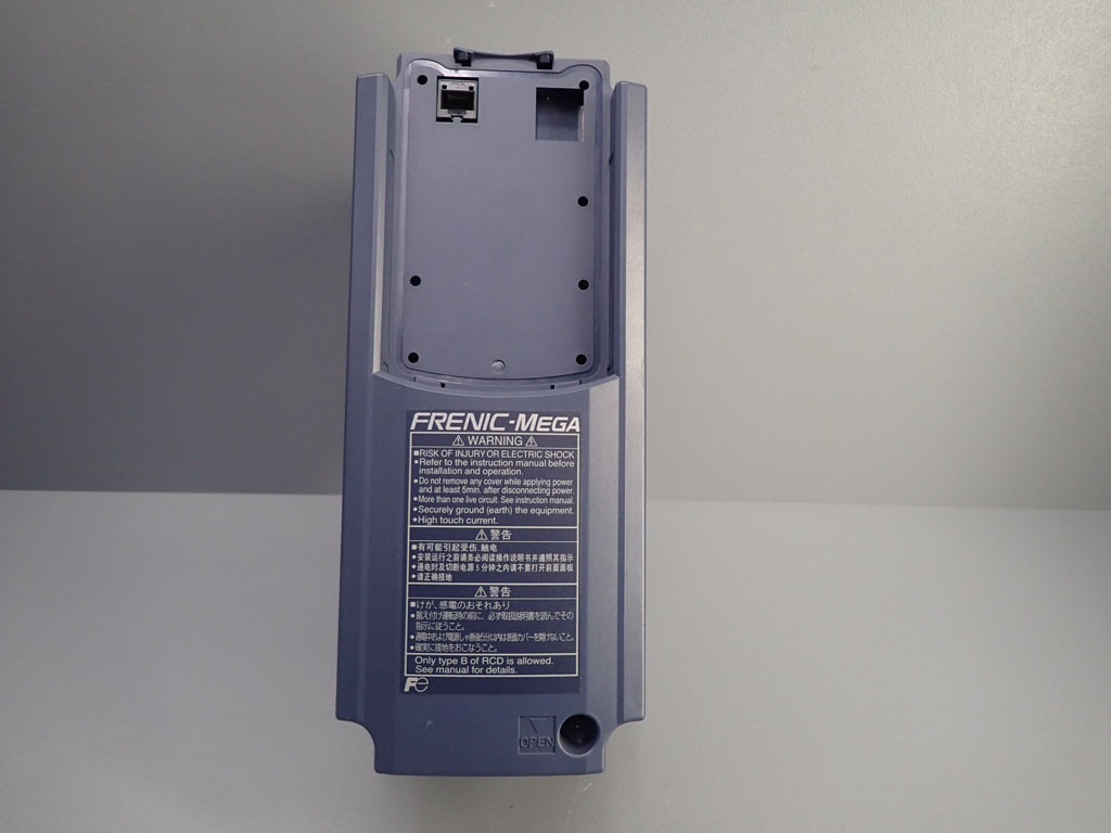 FUJI ELECTRIC FRN0.75G1-4E