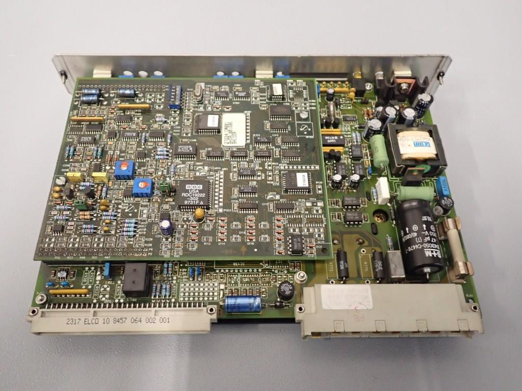 BALDOR BTS10-7,5/15-24-RL-724