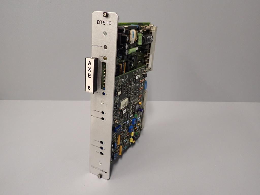 BALDOR BTS10-7,5/15-24-RL-724