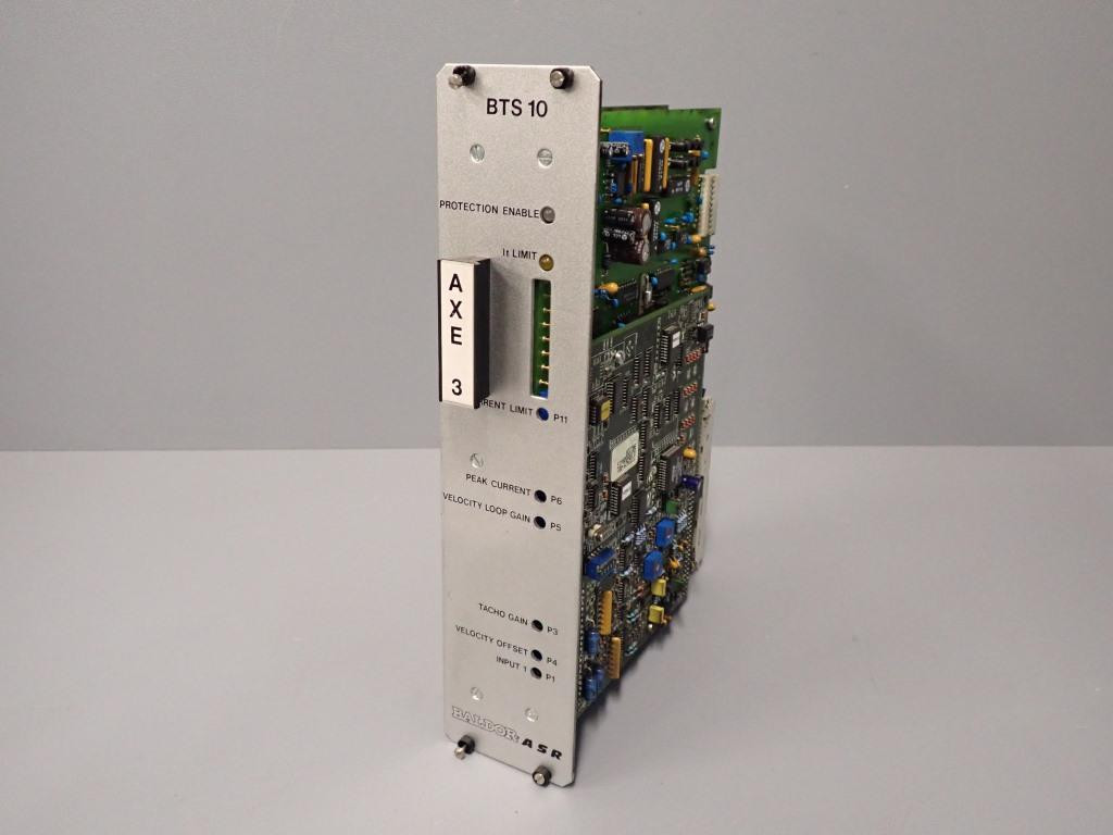 BALDOR BTS10-15/30-24-R-734