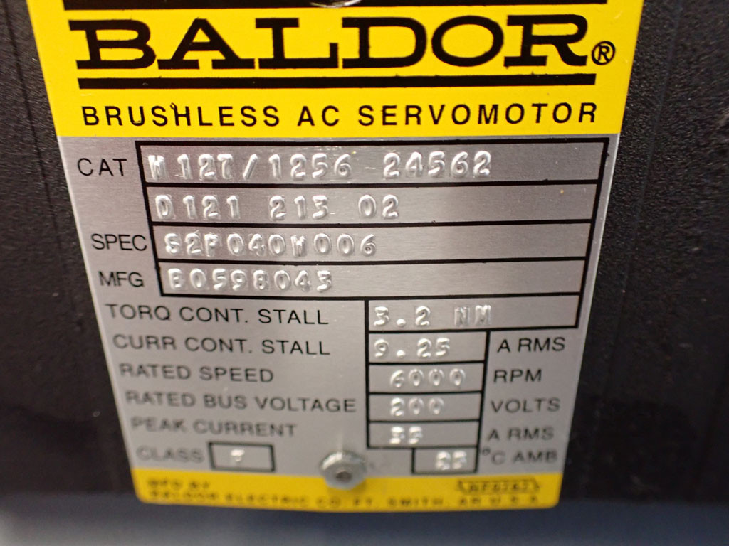 BALDOR W127/125624562