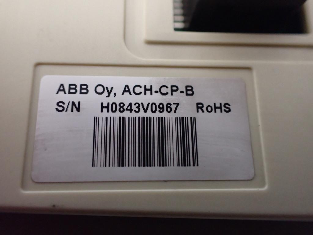 ABB ACH-CP-B