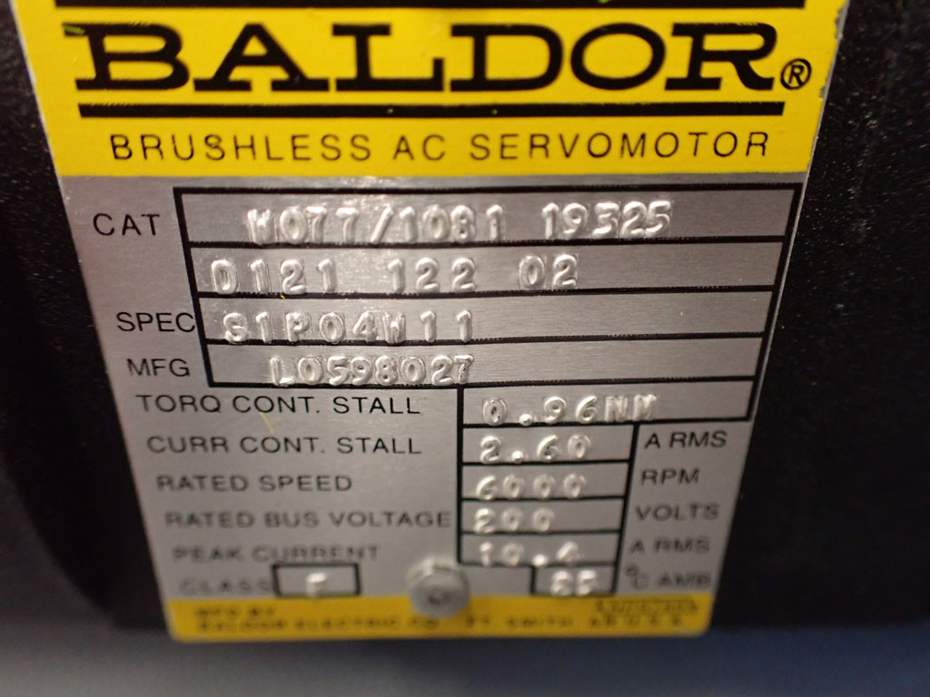 BALDOR W077/108119325