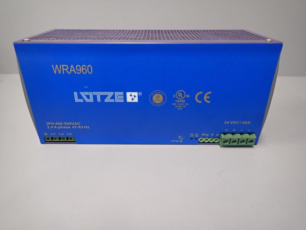 LUTZE WRA960-24