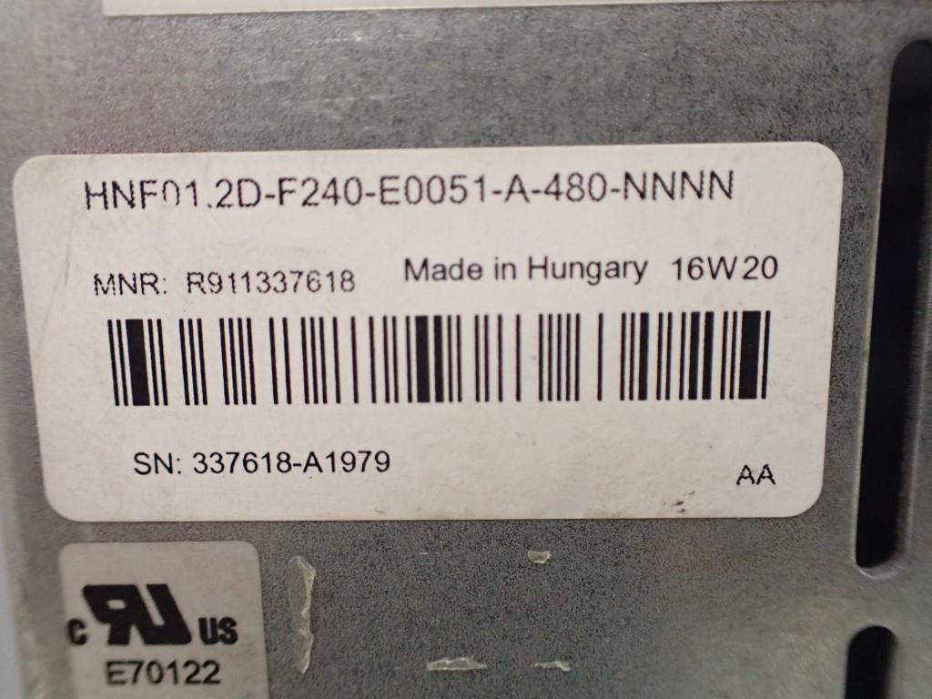 REXROTH HNF01.2D-F240-E0051-A-480-NNNN