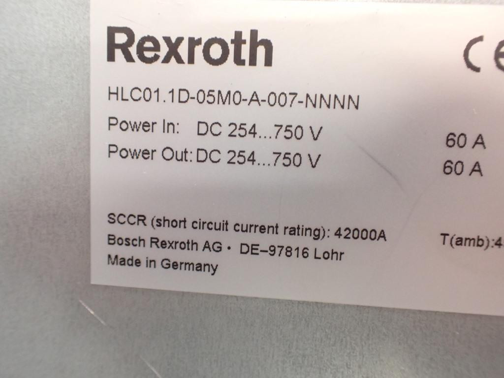 REXROTH HLC01.1D-05M0-A-007-NNNN