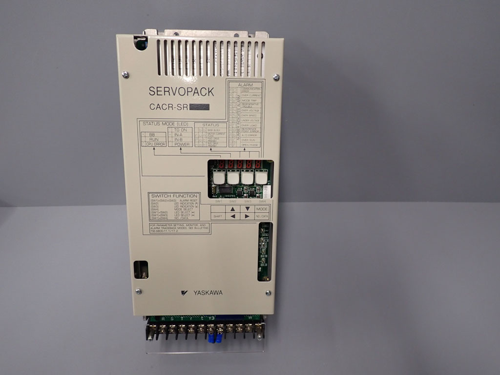 YASKAWA CACR-SR15BE12G-E