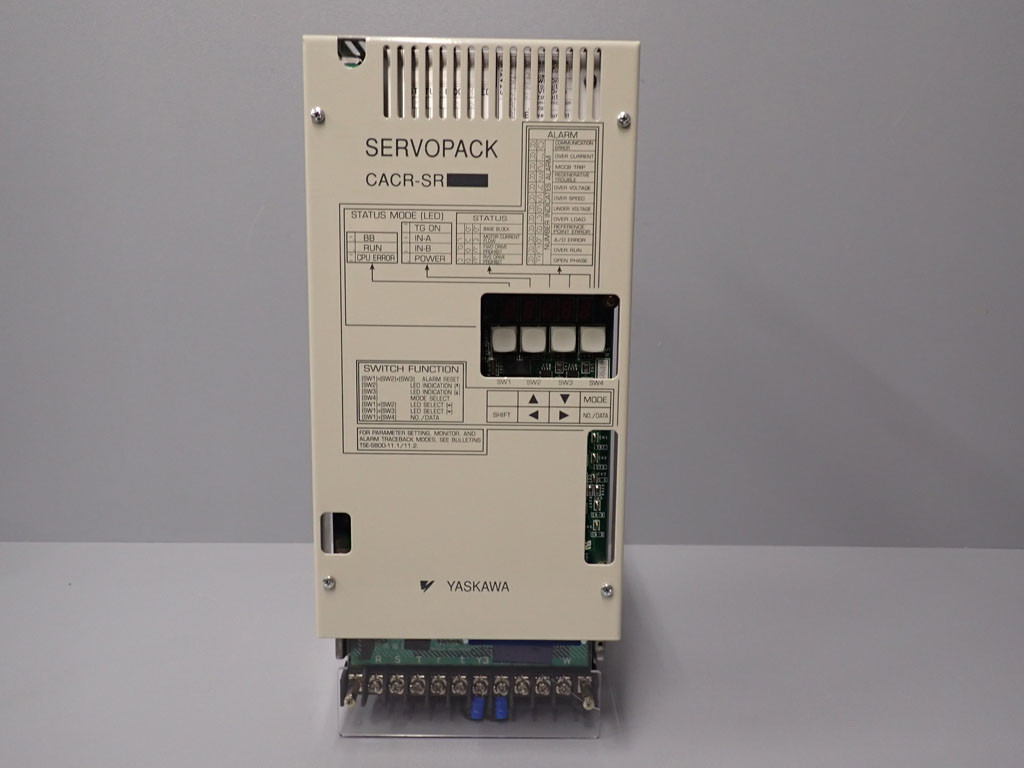 YASKAWA CACR-SR10BE12G-E