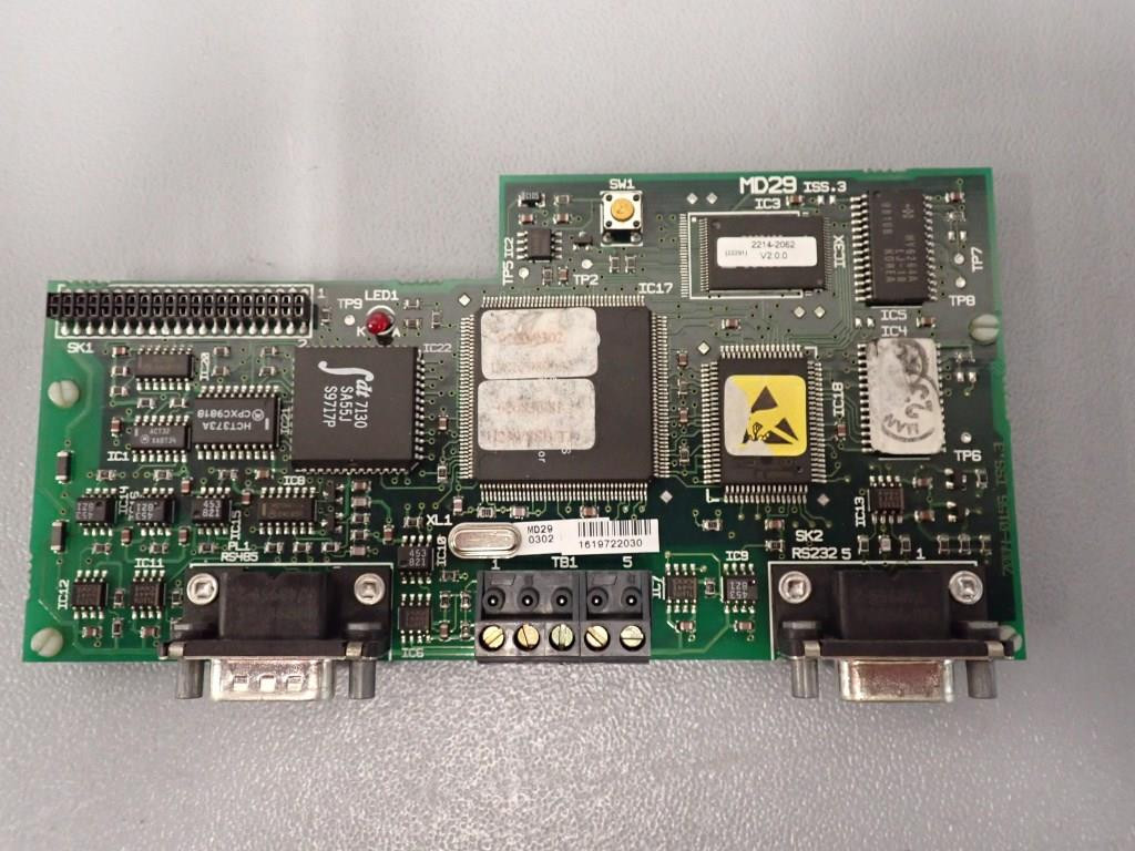 LEROY SOMER  MD29ISS3