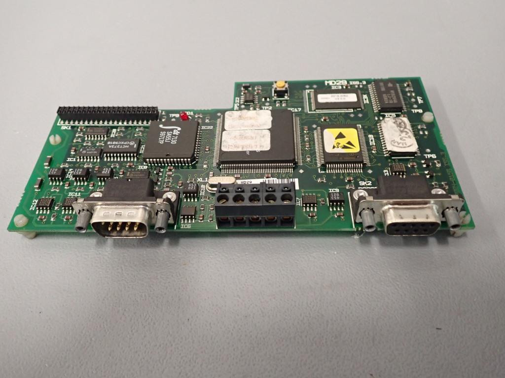 LEROY SOMER  MD29ISS3