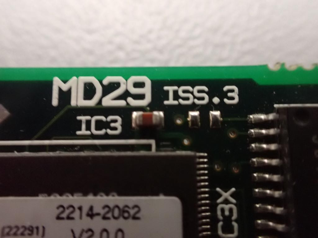 LEROY SOMER  MD29ISS3