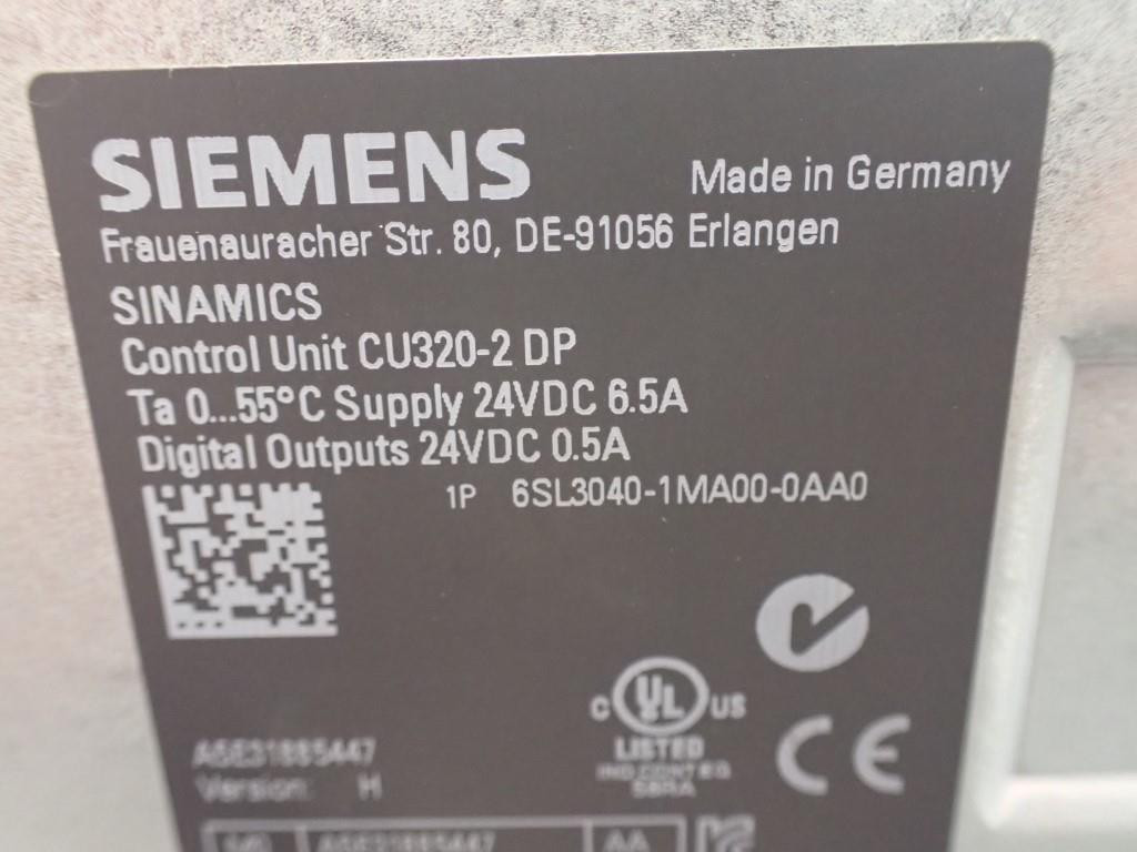SIEMENS 6SL3040-1MA00-0AA0