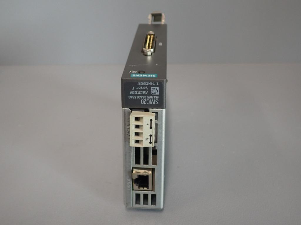 SIEMENS 6SL3055-0AA00-5BA3