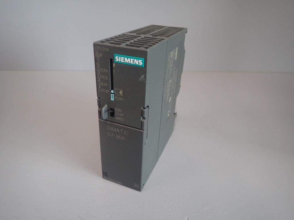 SIEMENS 6ES7314-1AG13-0AB0