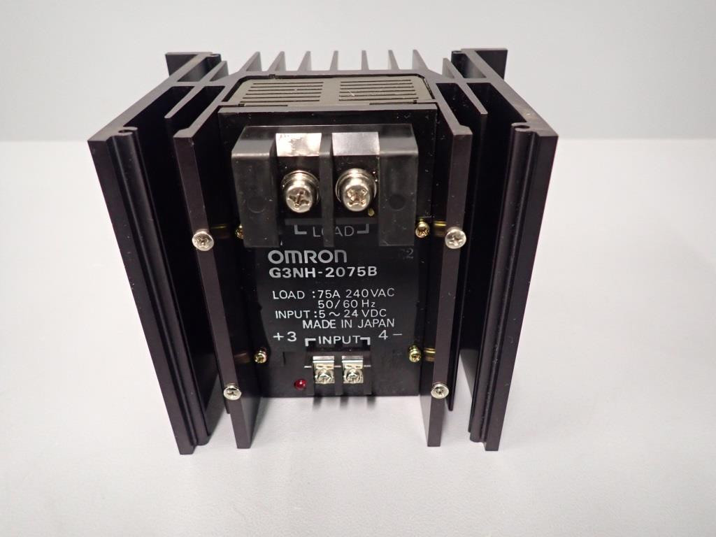 OMRON G3NH-2075B