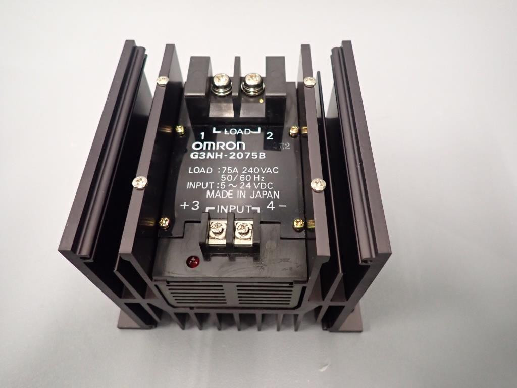 OMRON G3NH-2075B