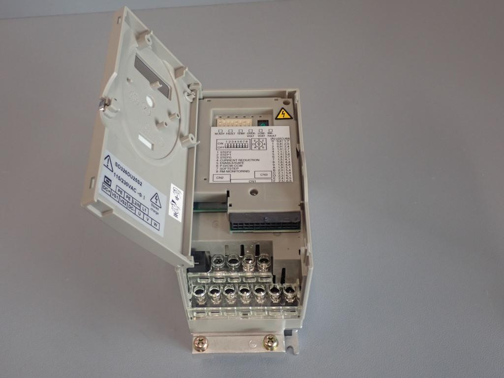 BERGER LAHR SD326DU25S2